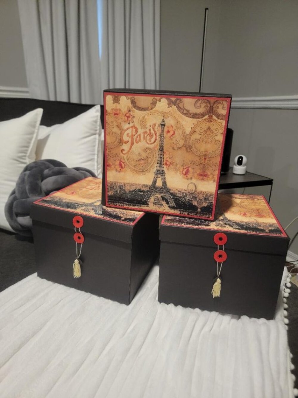 EZ Gift Box, Eiffel Tower